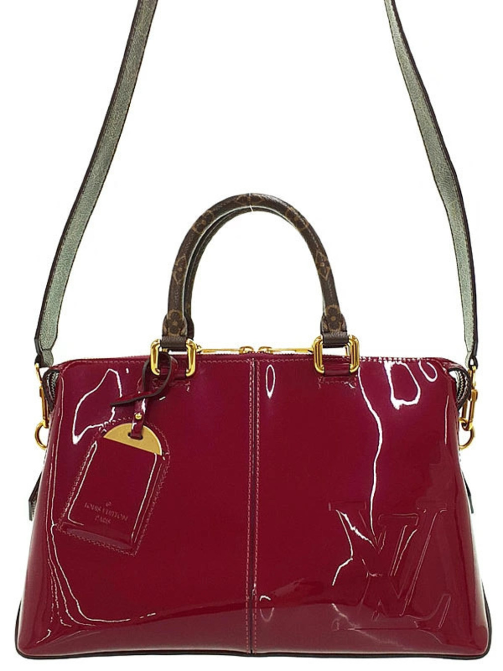 Louis Vuitton Tote Miroir Bag